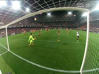 西甲联赛 瓦伦西亚VS皇家社会 20250120 高清海报