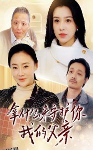 拿什么来守护你我的父亲 海报