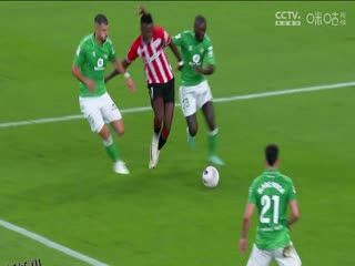 西甲 毕尔巴鄂竞技vs皇家贝蒂斯 (兰子非) 20230827 海报