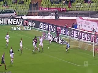 德甲联赛 门兴格拉德巴赫VS法兰克福 20250209 高清海报