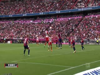 德甲 拜仁慕尼黑vsRB莱比锡 20230520（涂远、秦游夏） 海报