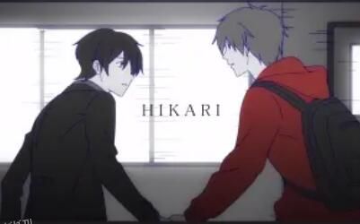 Hikari～be my light 海报