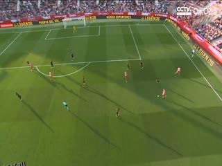 西甲 吉罗纳vs马略卡 (张天翼) 20230504 海报