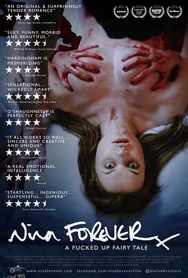 永远的妮娜 海报