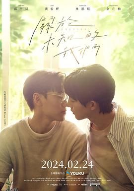 关于未知的我们 海报