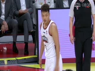 CBA常规赛第19轮 广东华南虎VS南京头排苏酒 20231219（王港） 海报