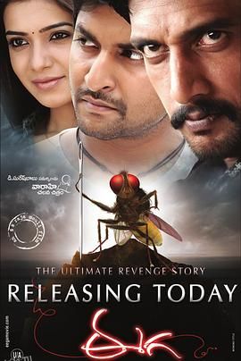 功夫小蝇[电影解说] 海报