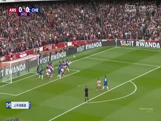 英超联赛 阿森纳VS切尔西 20250316 海报