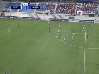 亚冠二级四分之一决赛 狮城水手VS广岛三箭 20250312 海报