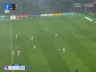 法甲联赛 里昂VS巴黎圣日耳曼 20250224 海报