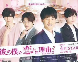 他爱上我的理由第二季 海报