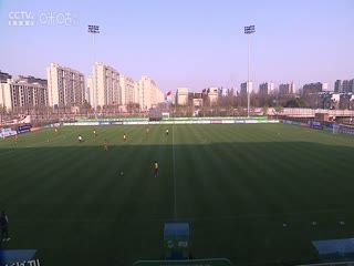 中乙联赛 上海海港B队VS泰安天贶 20250322 海报