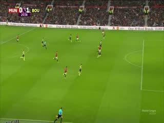 英超 曼联vs伯恩茅斯 (李子琪、石庆圣、娄一晨、刘越) 20231209 海报