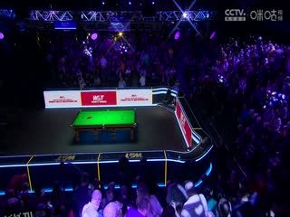 2023斯诺克英锦赛决赛 丁俊晖7-10罗尼·奥沙利文 20231203（第二阶段） 海报