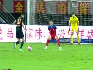 中超联赛 梅州客家VS青岛海牛 20240410 海报