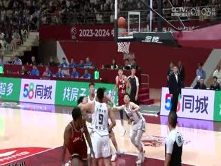 CBA常规赛第5轮 浙江稠州金租VS南京头排苏酒 20231102（原声） 海报