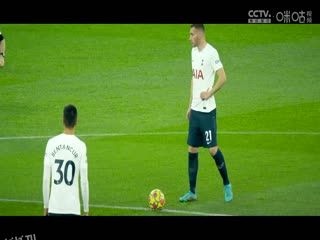 英超 曼城vs托特纳姆热刺 (陈渤胄) 20231203 海报