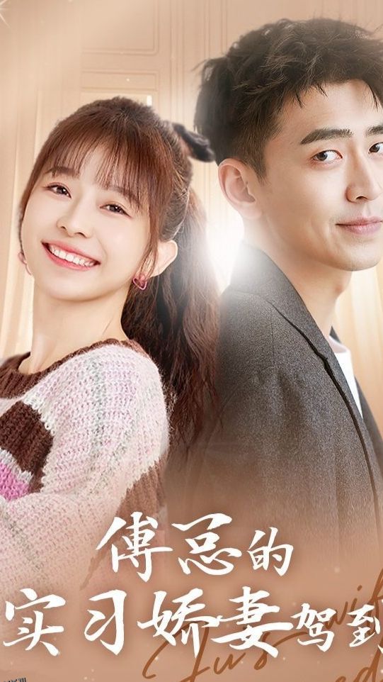 傅总的实习娇妻驾到 海报