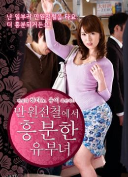 列车上的已婚妇女 海报