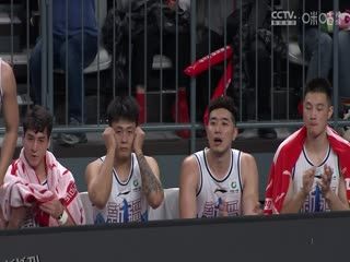 CBA常规赛第10轮新疆伊力特VS深圳马可波罗20231115（依力） 海报