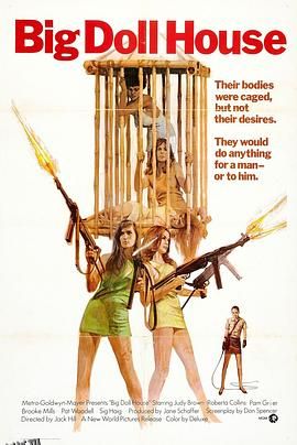 玩偶屋[电影解说] 高清海报