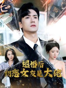 退婚后初恋女友是大佬 高清海报