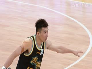 CBA常规赛第6轮 浙江东阳光药VS山东高速 20231104（原声） 海报