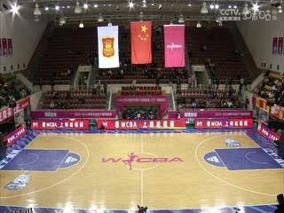 WCBA常规赛 辽宁双喜电器VS石家庄英励 20231208（姜帆） 海报