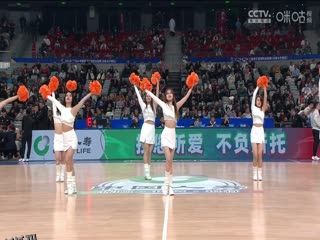 CBA常规赛第19轮 新疆伊力特VS上海久事 20231220（依力） 海报