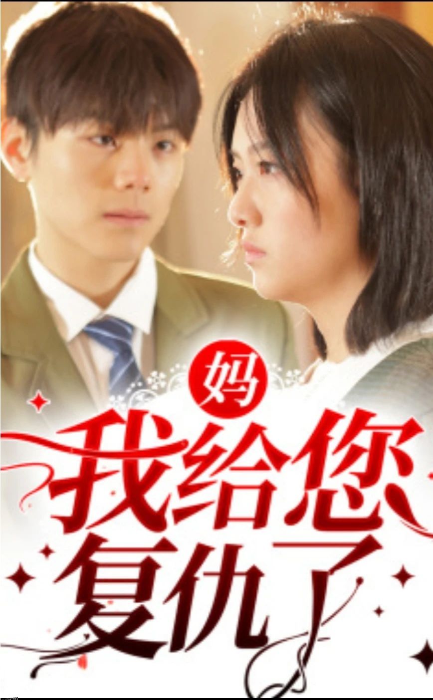 妈，我给您复仇了 海报