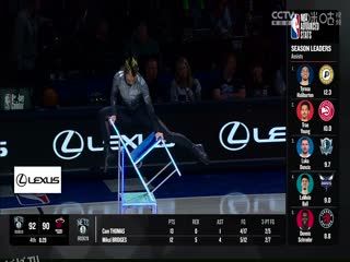 NBA常规赛 公牛VS独行侠 20231102 海报