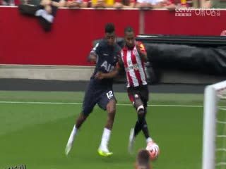 英超 阿斯顿维拉vs埃弗顿 20230820（黄航） 海报