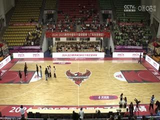 WCBA16进8决赛 东莞新彤盛VS河南豫光金铅 20250303 海报