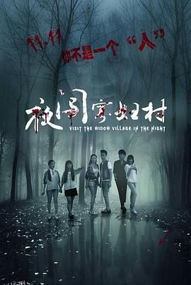 夜闯寡妇村 海报