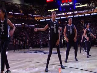 NBA常规赛 尼克斯VS马刺 20250320 海报