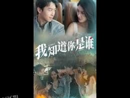 我知道你是谁 海报