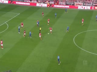 德甲联赛 圣保利VS霍芬海姆 20250315 海报