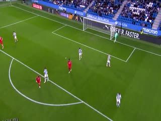 西甲联赛 皇家社会VS赫塔菲 20250126 高清海报