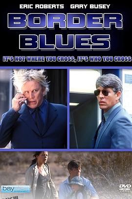 边界布鲁斯 海报