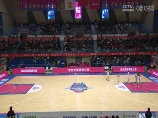 WCBA常规赛A组 山东赤水河酒VS福建晋江众腾 20241228 高清海报