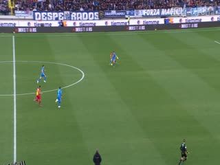 意甲联赛 恩波利VS莱切 20250111 高清海报