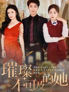 璀璨不可及的她 海报