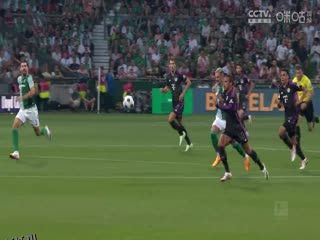 德甲 斯图加特vs弗赖堡 (吴子越) 20230902 海报