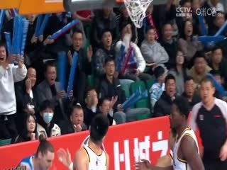 CBA常规赛第21轮 福建晋江文旅VS辽宁本钢 20241223 高清海报