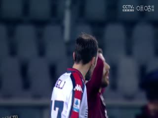 意甲联赛 都灵VS热那亚 20250209 高清海报