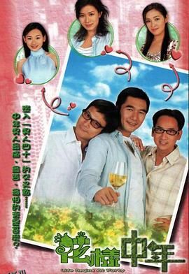 花样中年国语 海报