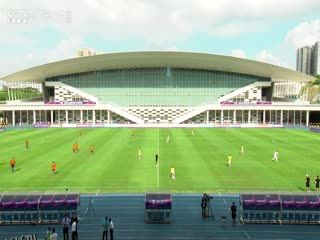 足协杯第三轮比赛 深圳青年人VS大连英博海发 20250521 海报