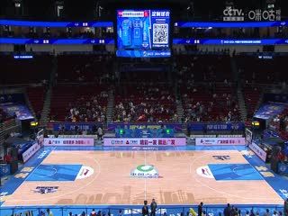 CBA常规赛第19轮 北京北汽VS广州龙狮 20231219（原声） 海报