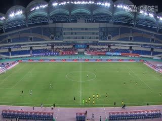 中甲 苏州东吴vs广州队 20230812（官方解说） 海报