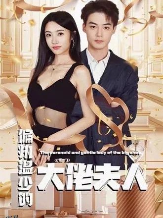 偏执温少的大佬夫人 海报